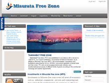 Tablet Screenshot of mfzly.com